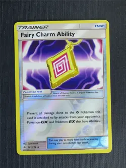Fairy Charm Ability 171/214 Reverse Holo - Pokemon Cards #1K4 - Image 1