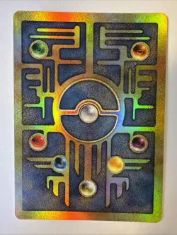 Rare Ancient MEW Holographic Pokemon TCG Trading Card - Image 2