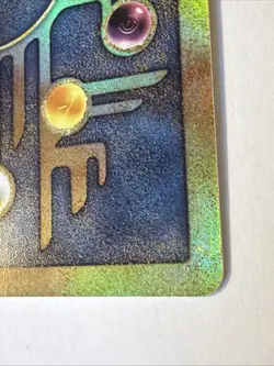 Rare Ancient MEW Holographic Pokemon TCG Trading Card - Image 3