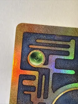 Rare Ancient MEW Holographic Pokemon TCG Trading Card - Image 5