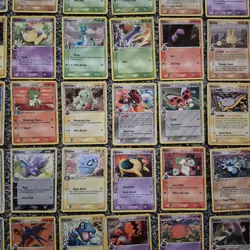 Pokemon EX Delta Species 65-Card Lot with No Duplicates 2005-2006 NM - Image 5