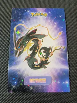 Pokemon 2025 Card Database Shiny 2 Star Holo Shiny Rayquaza Peru US Seller - Image 1
