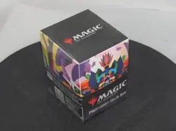 The Lost Caverns of Ixalan Huatli, Poet of Unity ULTRA PRO deck box Card Box MTG - Image 1