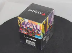 The Lost Caverns of Ixalan Huatli, Poet of Unity ULTRA PRO deck box Card Box MTG - Image 2