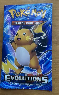 Pokemon TCG XY Evolutions 10-Card Lot Flareon EX Mewtwo Nidoking Holo BREAK - Image 1