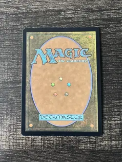 MTG Magic Kamigawa Neon Dynasty, Island JP Full Art Foil Land #296 NM - Image 2