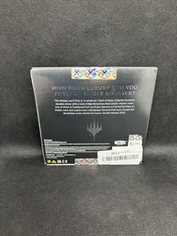 MTG Double Masters 2022 Collector Booster Box Sealed Magic The Gathering 4 Packs - Image 3