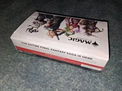 MTG Final Fantasy Play Booster Box New Sealed English Magic the Gathering - Image 3