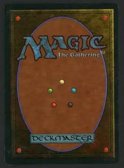 ***Volcanic Island (Ring Ding)*** MTG Revised Magic Kid Icarus - Image 2