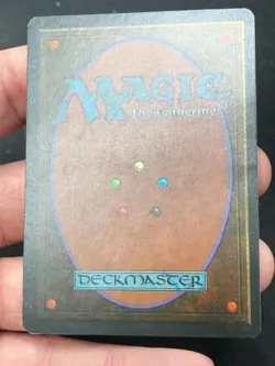 ***Volcanic Island (Ring Ding)*** MTG Revised Magic Kid Icarus - Image 4