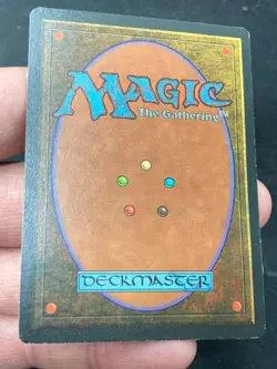 ***Underground Sea*** MTG Revised Magic Kid Icarus - Image 4