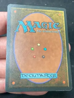 ***Tundra*** MTG Revised Magic Kid Icarus - Image 4