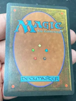 ***Tropical Island*** MTG Revised Magic Kid Icarus - Image 4