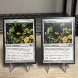 Ring of Kalonia Core Set 2013 (M13) Regular 2 Copies NM - Image 1