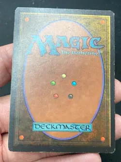 ***Savannah (Indent)*** MTG Revised Magic Kid Icarus - Image 4