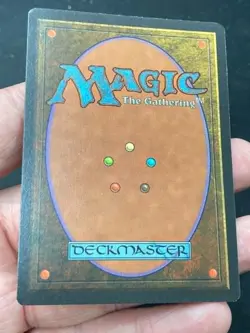 ***Plateau*** MTG Revised Magic Kid Icarus - Image 4