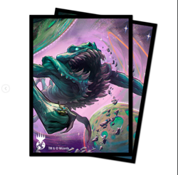 Ultra Pro Yargle Deck Box & Matching Sleeves New!- 2025 MagicCon Exclusive - MTG - Image 3