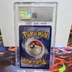 Pokemon Dark Blastoise 1st Edition Team Rocket Rare 20/82 CGC 10 - Image 2