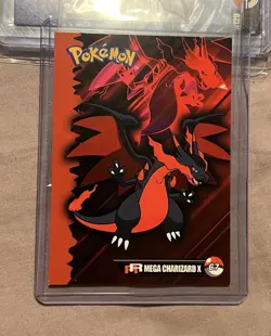 Pokemon Mega Charizard X Team Rocket #67 NEAR MINT - CARDS TOP - FAST SHIPPING - Image 1