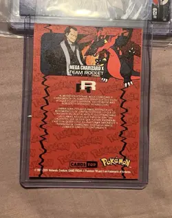 Pokemon Mega Charizard X Team Rocket #67 NEAR MINT - CARDS TOP - FAST SHIPPING - Image 2
