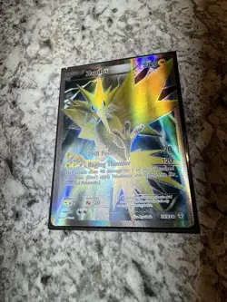 Zapdos 29/83 XY Generations Full Art Ultra Rare Pokemon Card TCG LP - Image 5