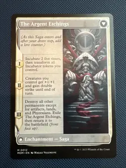 MTG Elesh Norn - March of the Machine (MOM) NM - Image 2