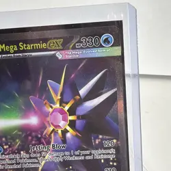 Mega Starmie EX 118/088 SIR Perfect Order Pokemon English Pack Fresh BOX HIT TCG - Image 5