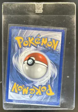 2023 Pokemon Classic Mr. Mime Blastoise & Suicune ex Deck #013/034 - Image 2
