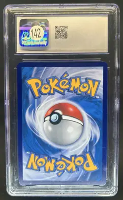 2024 Pokemon Chinese Jolteon Display Gift Eevee Box #005/008 CGC 9 - Image 2