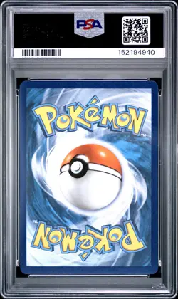 PSA 10 Shining Magikarp 66/64 Holo Pokemon Celebrations Classic Collection 2021 - Image 2