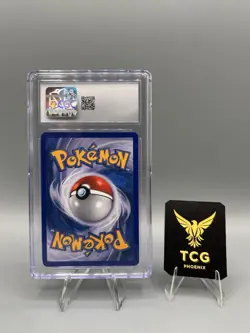 Pokemon Darkrai & Cresselia LEGEND Top & Bottom Set Triumphant CGC Sequential 9s - Image 4
