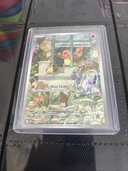 Charmander - 044 (Pokemon Center Exclusive) 044 Sv: Scarlet & Violet Promo Cards - Image 5