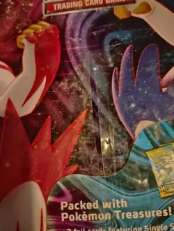 Pokemon TCG Collector Chest Lunch Box Tin Spring 2021 Card Booster Box Sealed - Image 4