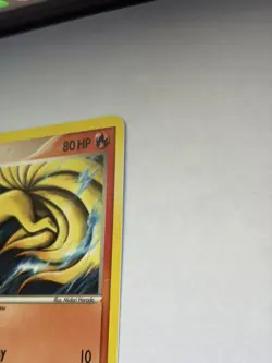 Ninetales 38/106 Uncommon Emerald Pokemon Near Mint - Image 3