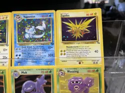 ⚜Big WOTC Holos| 1st Ed.| E-Reader Pokemon Card lot⚜ - Image 2