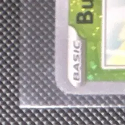 2023 Pokemon SV 151 Bulbasaur #001/165 Cosmos Holo - Image 4