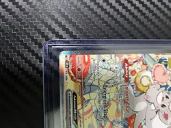 Pokemon TCG: Cinccino 119/086 - Chaos Rising - Holo Special Illustration Rare - Image 3
