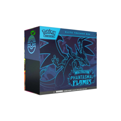 Pokemon Mega Evolutions ME4 Chaos Rising Elite Trainer Box Sealed - Image 1