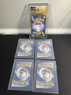 Pokemon Charizard Radiant & Charmeleon Pristine 10 BUNDLE!! - Image 3