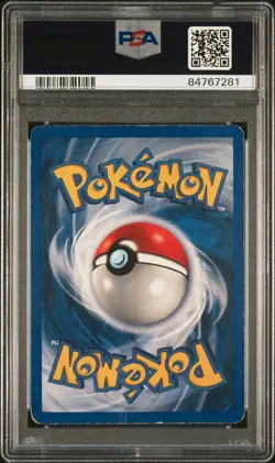 PSA 1 Shadowless Mewtwo 10/102 Base Set Holo 1999 Pokemon - Image 2