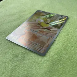 Yamper 99/94 Pokemon Phantasmal Flames IR - NM - Image 2