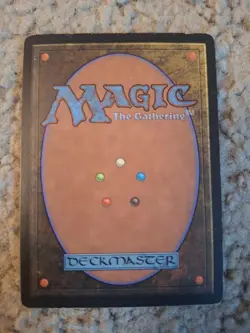 MTG Magic the Gathering 1x Duress - Urza's Saga LP - Image 2