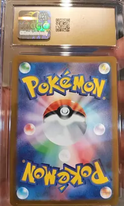 Gothorita 078/071 Sv2p: Snow Hazard Holo (Japanese) Pokemon Pristine 10 - Image 2