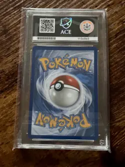 Ace 10 Charmander 038 First Partner Illustration Promo Gem Mint Pokemon - Image 2