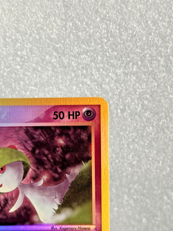 Ralts Reverse Holo EX Ruby & Sapphire 68/109 Unlimited 2003 Pokemon TCG NM - Image 3