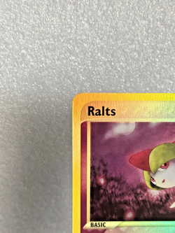 Ralts Reverse Holo EX Ruby & Sapphire 68/109 Unlimited 2003 Pokemon TCG NM - Image 4
