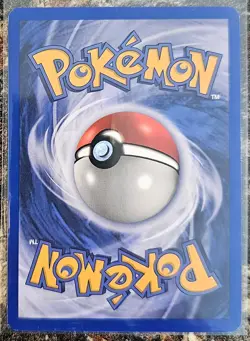 Pokemon 2001 Black Star Promo Hitmontop 37 NM - Image 2