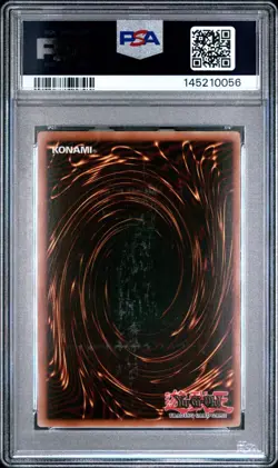 ULTIMATE RARE SOD-EN055 GREED PSA 9 1ST EDITION - 2004 YU-GI-OH! - Image 2