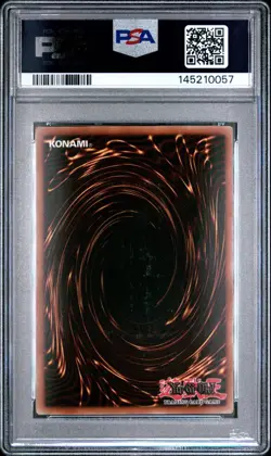 ULTIMATE RARE SOD-EN060 HALLOWED LIFE BARRIER PSA 8 1ST EDITION - 2004 YU-GI-OH! - Image 2