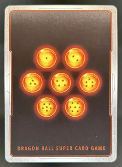 2025 Dragon Ball Super Fusion World Son Goten Secret Rare #FB08-121 - Image 2